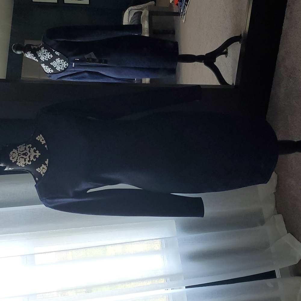 KK midi fitted dresses